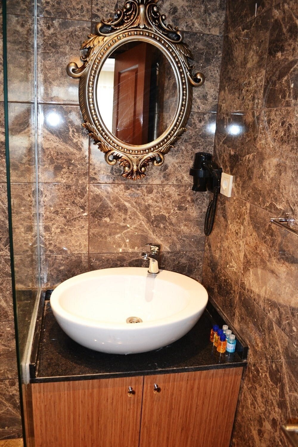 Вид Istanbul Comfort Hotel 3*